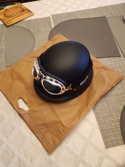 Motorcycle Helmet