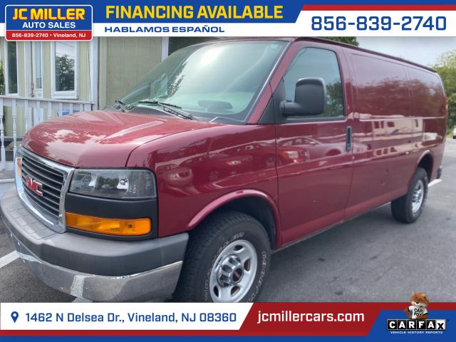 2009 GMC Savana 2500 Cargo