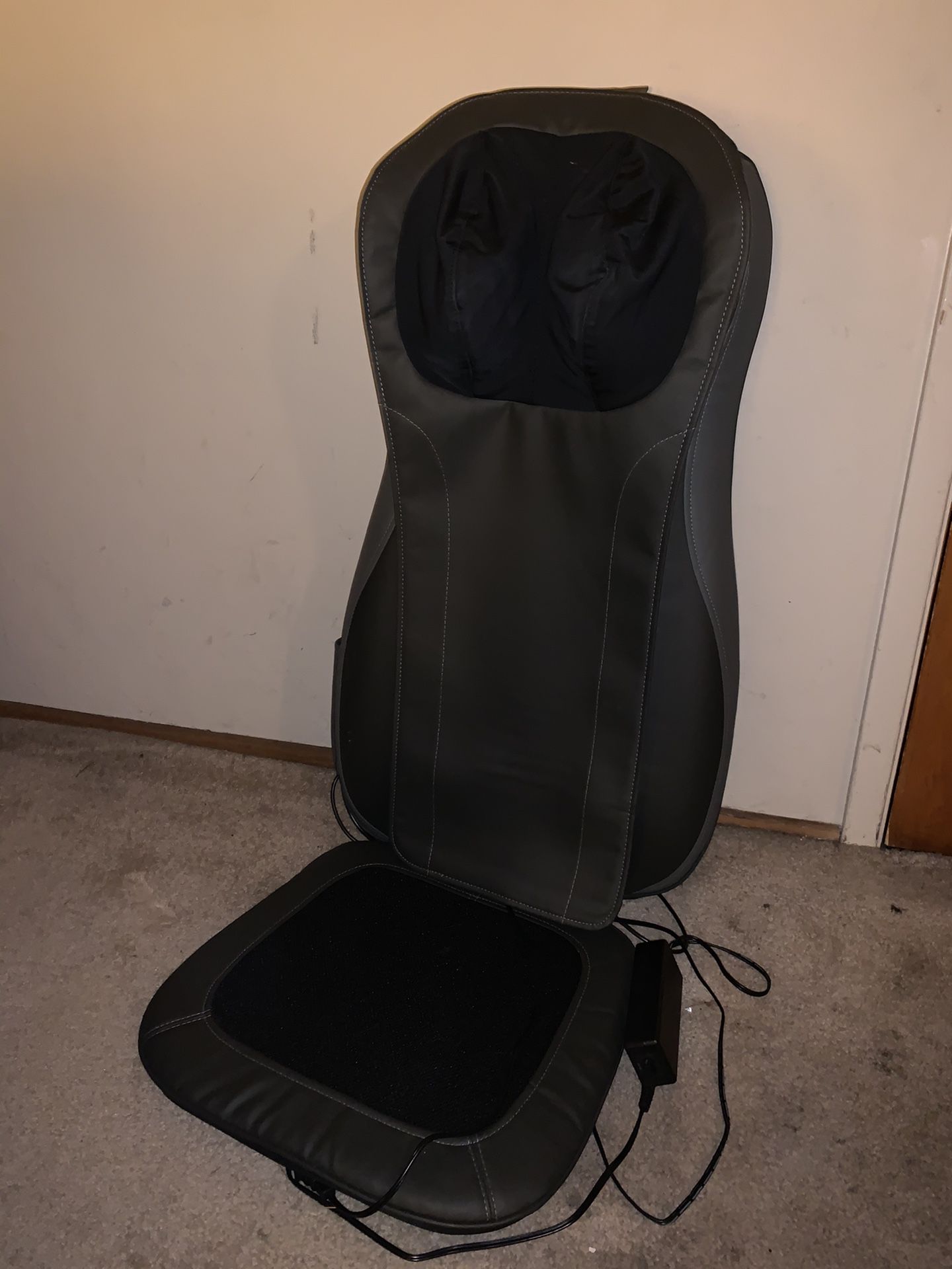 At home massage chair