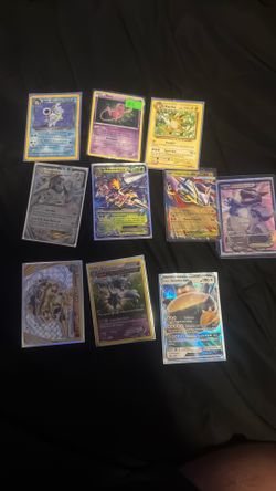 Pokemon Cards