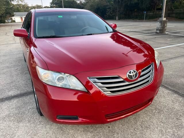 2007 Toyota Camry Hybrid