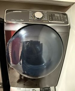 Lavadora Y Secadora Samsung/ Washer & Dryer