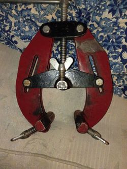 6inch pipe fitting clamp