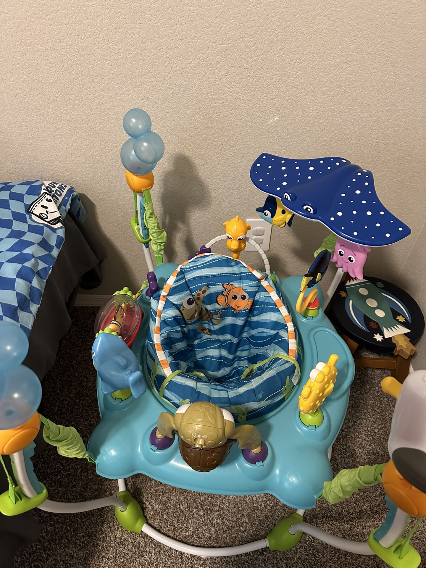 Nemo activity jumper