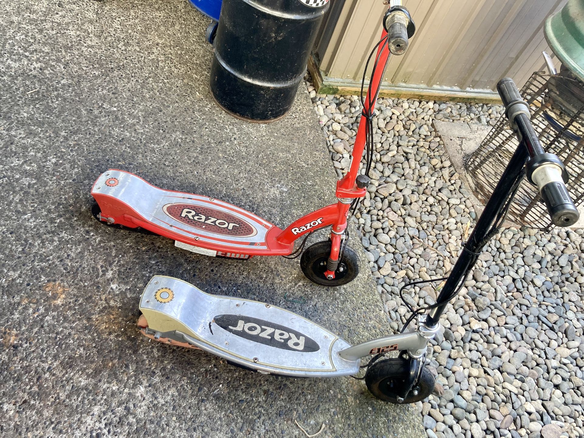 Razor Scooters