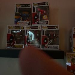 Deadpool Funko Pop