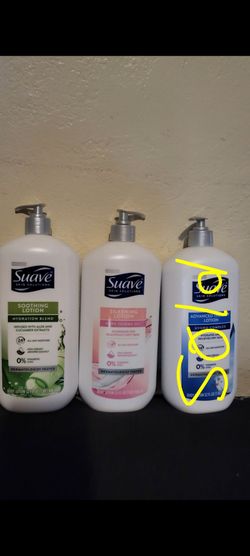 Suave Skin Solutions Body Lotion $5.00 each