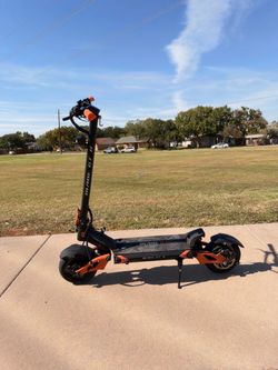 Teverun Blade Gt2  Scooter