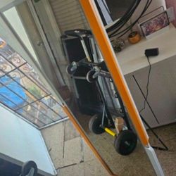 Freestanding Led Miror