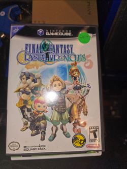 Final fantasy