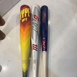 Baseball Bats 