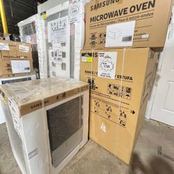 🚨 Brand New Appliance sets on Liquidation! Warranty! 🛒