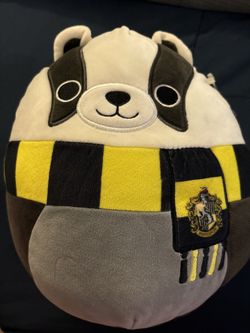 Big Hufflepuff Plush