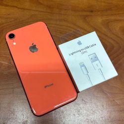Apple iPhone XR Unlocked 