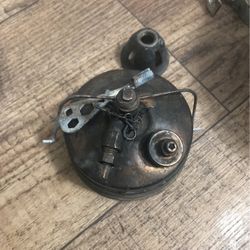 Antique SVEA 123 Pocket Camping Stove