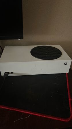 Xbox seres s like new