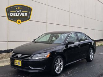 2014 Volkswagen Passat