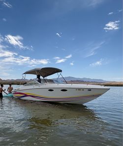 1996 Baja 260
