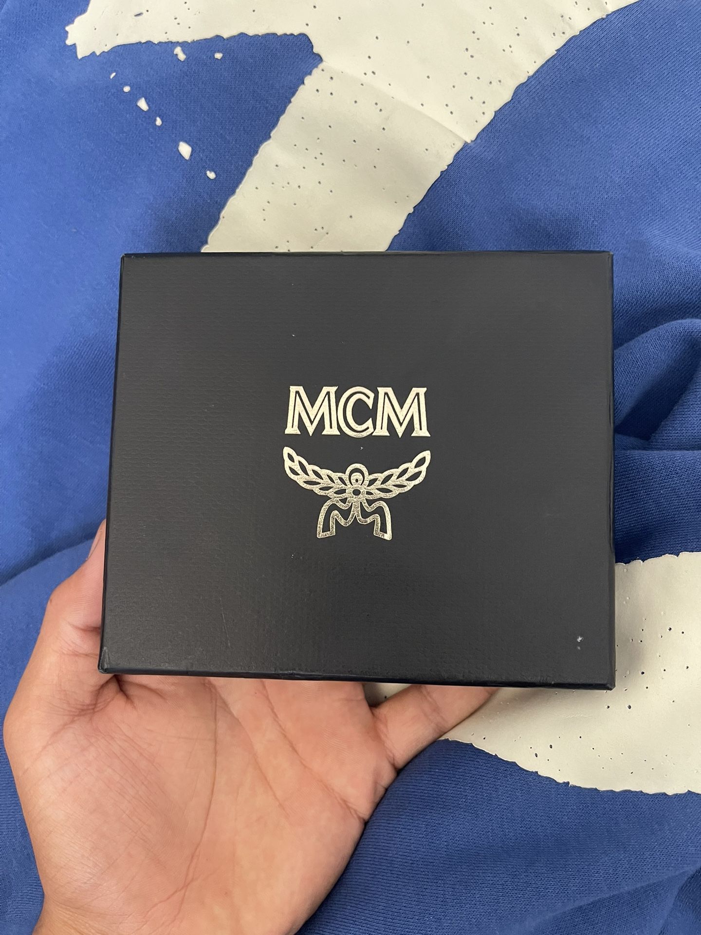 MCM wallet