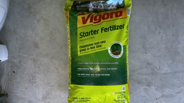Vigoro Starter Fertilizer For In Hampton Ga Offerup Open In The Continue To Mobile Website
