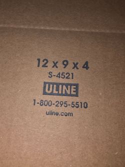 Boxes