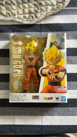 Shfiguarts Goku