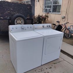 Washer And Gas Dryer