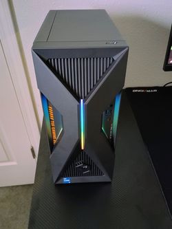 ASUS TUF Gaming Desktop i5-13420H • RTX 5060 • 16GB DDR5 RAM • 1TB SSD