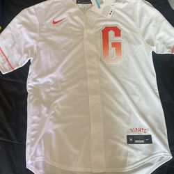 Posey San Francisco Giants 2014 World Series Jersey for Sale in San  Francisco, CA - OfferUp