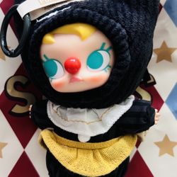 Why So Serious Molly Plush Pendant