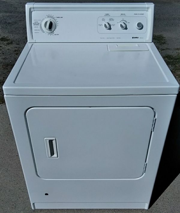 Kenmore 90 Series Gas Dryer Free Delivery for Sale in Airway Heights, WA OfferUp