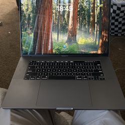 Mac Book Pro