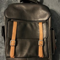 Velez Style Leather Bag