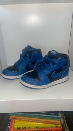 Kids Nike high top 9c