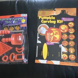 Pumpkin Carving Kit