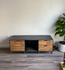 CB2 Congo Media Credenza