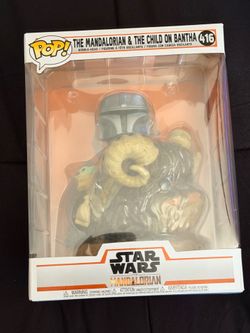 STAR WARS THE MANDALORIAN