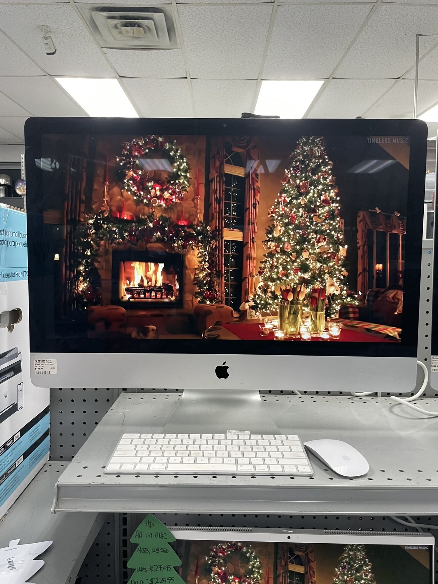 2012 IMAC COMPUTER 27”