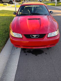 1999 Ford Mustang