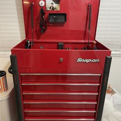 Snap On Tool Box with Tools!