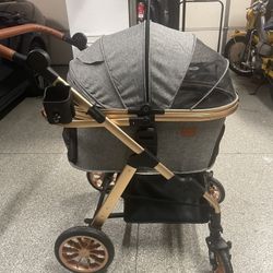 Bicy Star Pet Stroller 