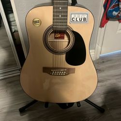 12 String Rouge Guitar 