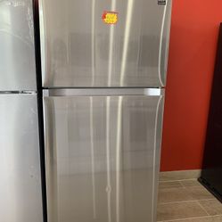Samsung 29 Inch Freestanding Top Mount Refrigerator with FlexZone™
