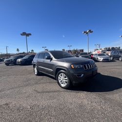 2017 Jeep Grand Cherokee 