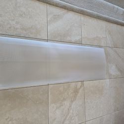 Florescent Light Cover / Lens
