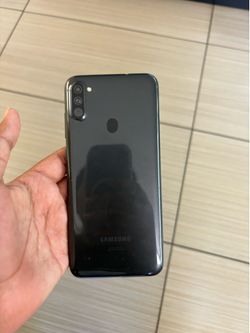 Samsung Galaxy A11 - Black