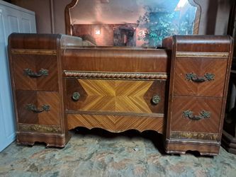 Antique Vanity 