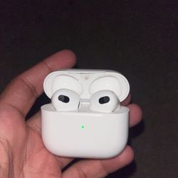 Apple Airpods Gen 4