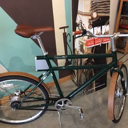 Faraday Porteur (Electric Bike)