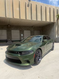 2022 Dodge Charger